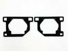 Переходная рамка для билинз LEXUS RX  2003-2009г (HELLA3/3R)