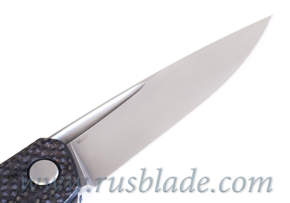 Shirogorov 111 Semi Custom M390 MRBS - фотография 