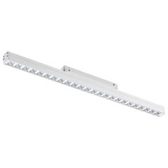 358419 SHINO NT20 152 белый Трековый светильник для низков. шинопровода IP20 LED 4000K 24W 48V FLUM