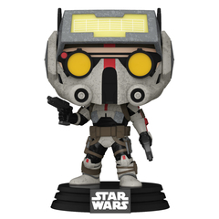 Funko POP! Star Wars. The Bad Batch: Tech (445)