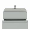 Allen Brau Eclipse 2.0 1.E1002.PWM 2.0 Тумба, цвет: белый
