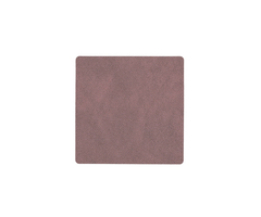 Подстаканник квадратный 10x10 см, толщина 1,6 мм Nupo purple LindDNA-983402