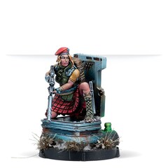 Highlander Cateran (T2 Sniper)