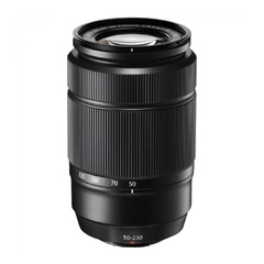Fujifilm Fujinon XC 50-230mm f/4.5-6.7 OIS II X-Mount Black
