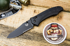 Складной нож  Benchmade 950SBK-1 Osborne RIFT Axis 154CM