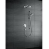 Hansgrohe Raindance Select S 27378400 Душ верхний 30,1х30,1 см 2 режима