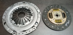 СЦЕПЛЕНИЕ В СБОРЕ AVEO T300 PHC VALEO (БЕЗ ВЫЖИМНОГО) 96980055DW75DWC75826422 215мм