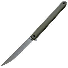 Фото Складной нож TUOTOWN BDJ-TUO-GS, сталь AUS-8, рукоять G10 зеленая
