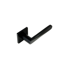 Дверная ручка LEDO S-522 BLACK