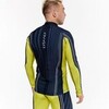 Мужской гоночный комбинезон Arswear Transparent лайм - 6