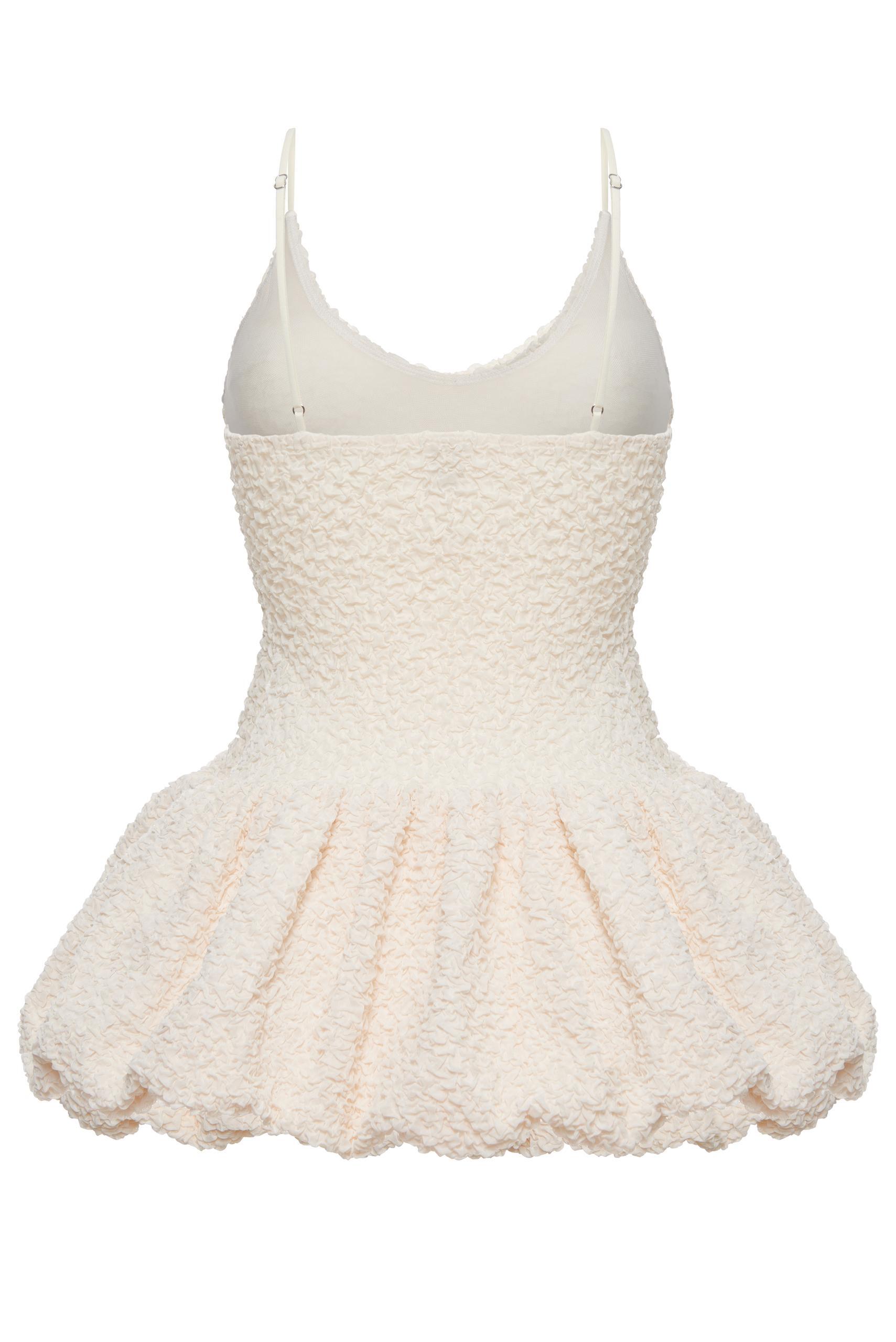 Tunic with shorts Cream Soda