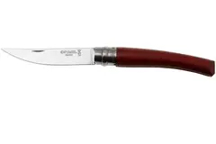 Фото Нож филейный Opinel №8, нержавеющая сталь, рукоять бубинга