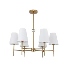 Люстра на штанге Arte Lamp DANIELLA A4104LM-6PB