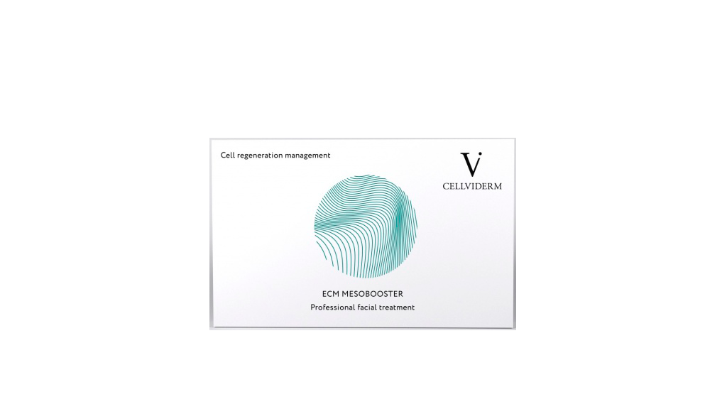 CELLVIDERM ECM MESOBOOSTER 5
