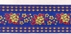 Тесьма жаккард, с3379, рис. 9847, ш. 4,7-5 см