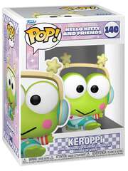 Funko POP! Hello Kitty And Friends: Keroppi (K-Pop Outfit) (140)