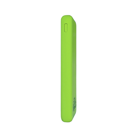 Внешний аккумулятор Kris soft touch, 10000mAh