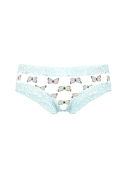 STRETCH PINK WINK ЧИИКИ С КРУЖЕВНОЕ ТЕСЬМОЙ