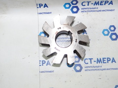 Фреза фасонная полукруглая вогнутая 100 R12 Р18 (следы экспл.)