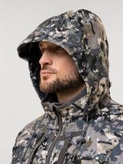 Зимний костюм для охоты Remington 3 в 1 Researcher Fit Apex на remingtonn.ru