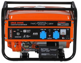 Генератор бензиновый Patriot Max Power SRGE 3500E