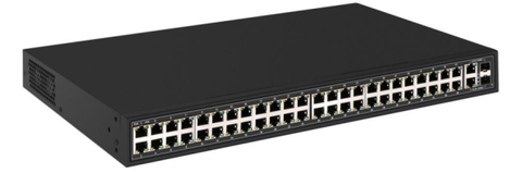 Коммутатор PoE OSNOVO SW-64822(700W)