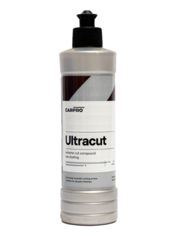 CarPRO Экстра режущая полировальная паста Extreme Cut Compound UltraCut 250мл