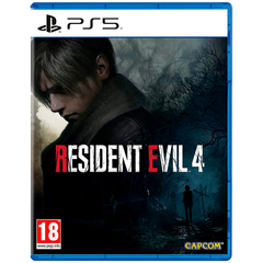 Игра Resident Evil 4 Remake 2023 (PlayStation 5)