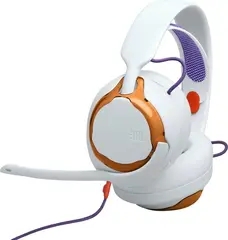 Проводные игровые наушники JBL Quantum 250 Teal