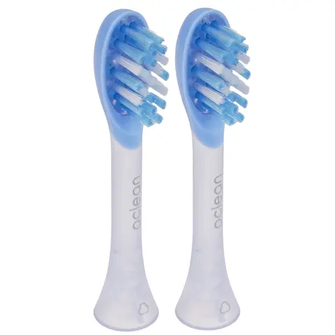 Комплект насадок Oclean для Oclean Ease (2 шт, Синий)
