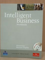 Intelligent Business Elementary Workbook/Audio CD Pack