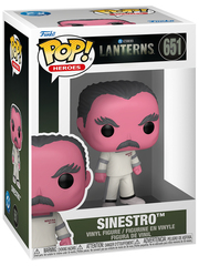 Funko POP! DC Lanterns: Sinestro (651)