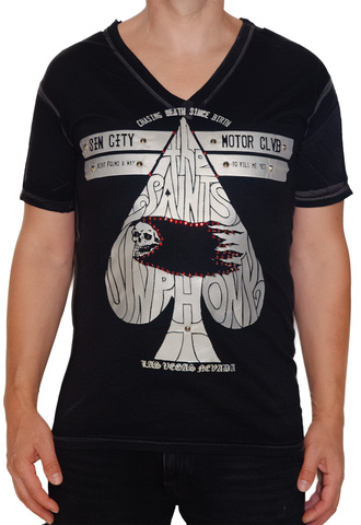 Футболка TS998 The Saints Sinphony