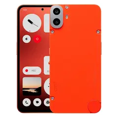 Смартфон CMF Phone 1 by Nothing 8/256GB, Orange (Оранжевый)