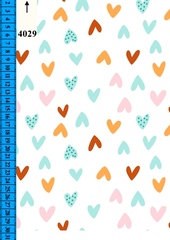 Кулирная гладь, пачка, 100% х/б, 140-145 г/м2, 100/2 см