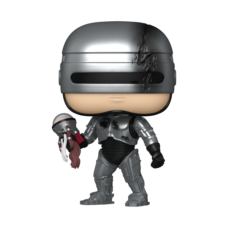 Фигурка Funko POP! Movies Robocop 2 Robocop Chase (MT) (1989)