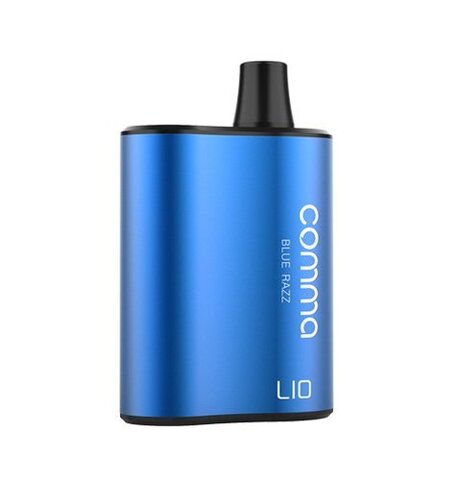 iJOY LIO COMMA Черника Малина - Blue Razz