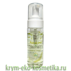 Пенка для интимной гигиены с молочной кислотой Aura Love «Липа и Эхинацея» ТМ Doctor Oil (Доктор Оил)