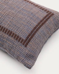 Чехол на подушку Narelle 100% PET синий 30 x 50 см