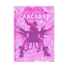 The Art and Making of Arcane (На Английском языке)