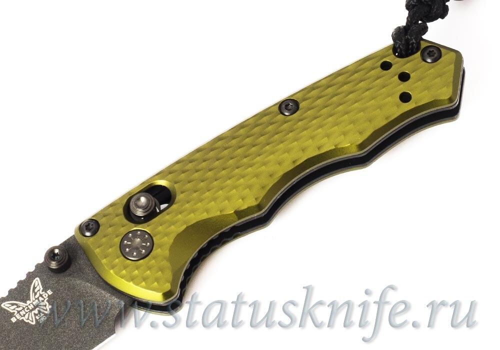 Нож Benchmade 290BK-2 Full Immunity M4