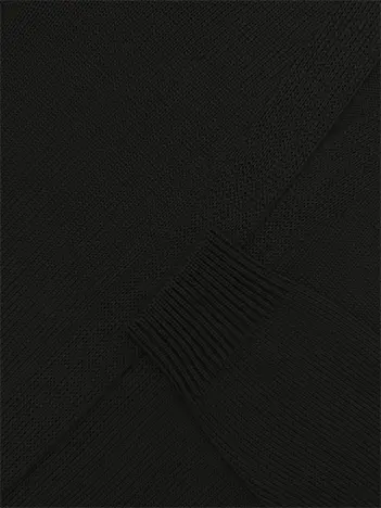 Кардиган с планкой из хлопка