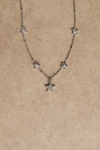 Подвеска Золотая Звезда (Gold Star)