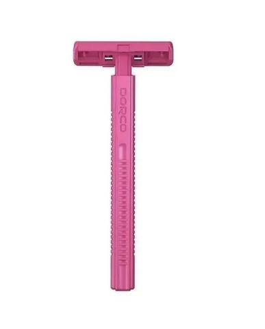 DORCO EVE 2 TG-708W однораз.станок 5шт. увл.полоска с 2 лезвиями (Ю.Корея) — фото 3