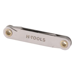 Резьбомер UNF 12-80Tpi 16шт H-Tools 05001090