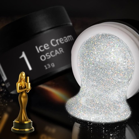 MIO Гель ICG Oscar # 01 - 13 г