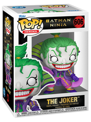 Funko POP! Batman Ninja: Joker (606)