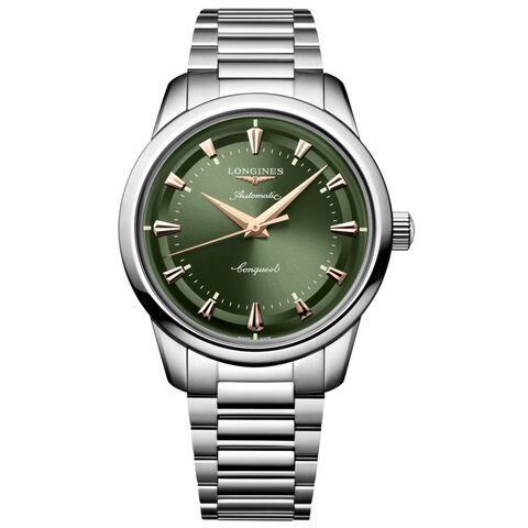 Наручные механические часы Longines Conquest Heritage L16504026
