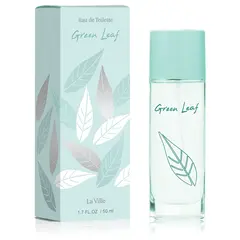 Dilis LA VIE (La Ville) Туалетная вода д/жен GREEN LEAF (Green Tea by Elizabeth Arden) (582) 50мл