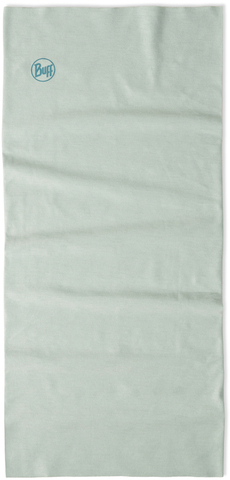 Картинка бандана-труба Buff CoolNet Solid Seagrove Green - 5